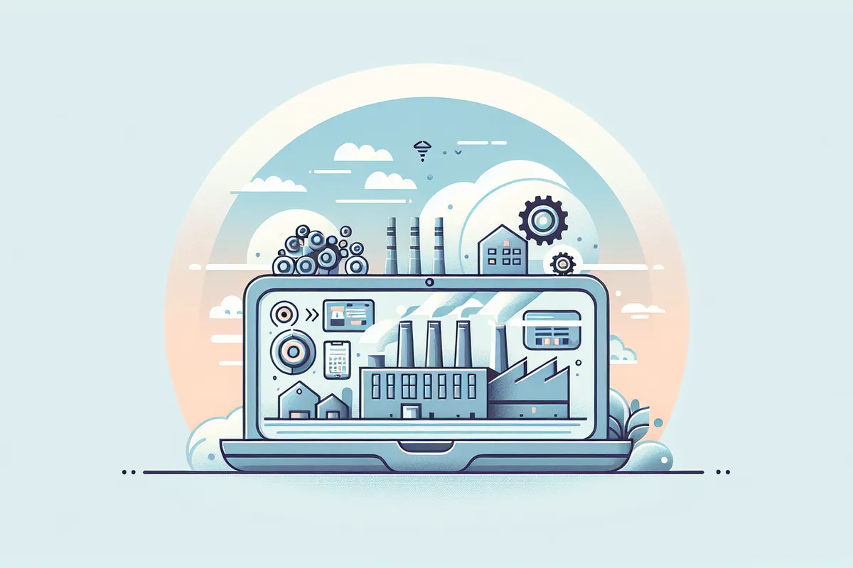 Why You Need a System Management Application and Web for Your Factory