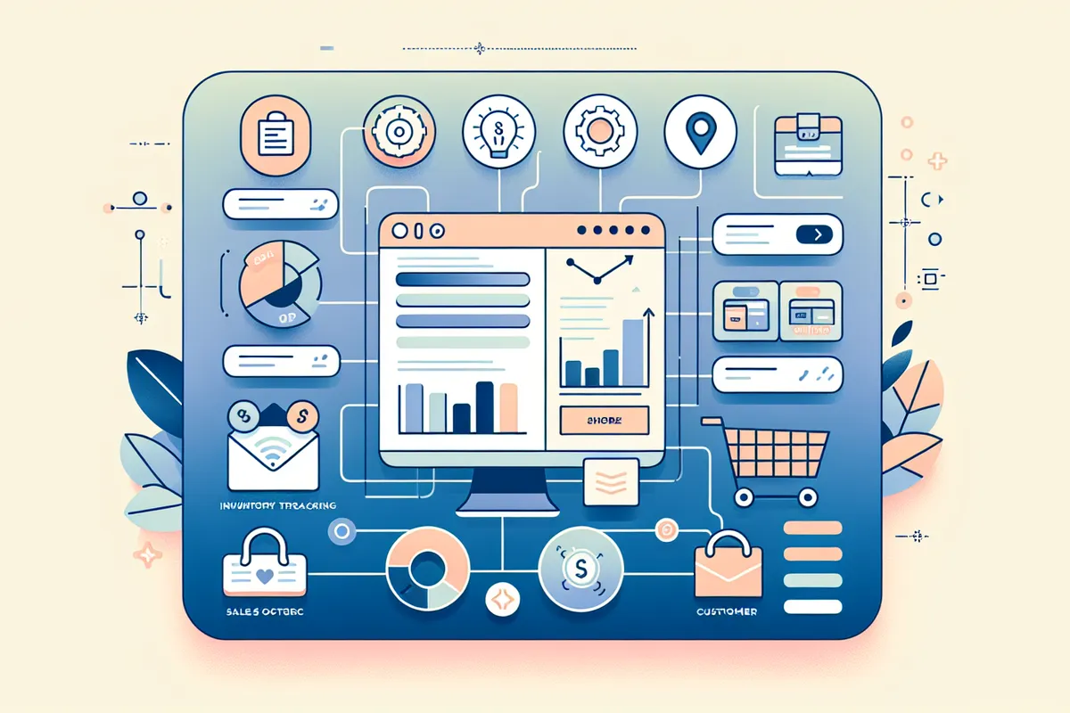 Why You Need a Web System Management for Your Store