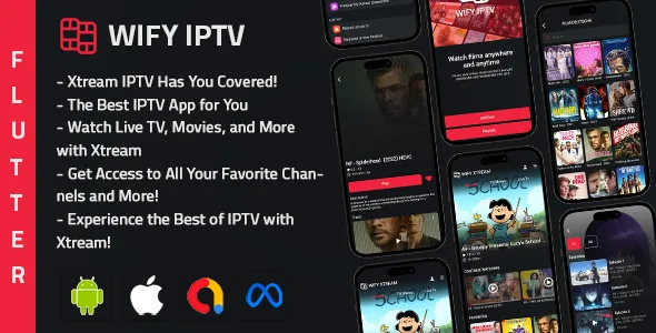 Wify TV Player