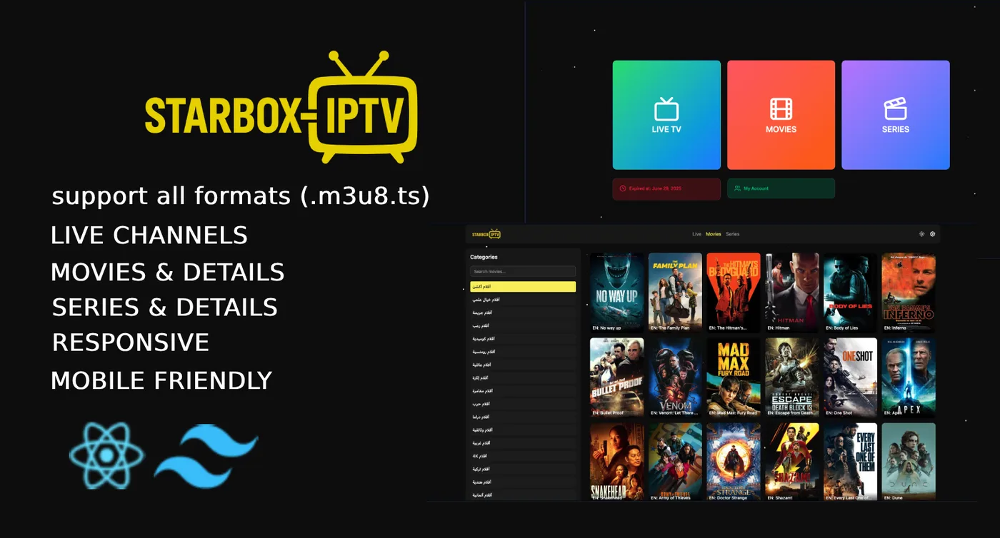 StarBox TV