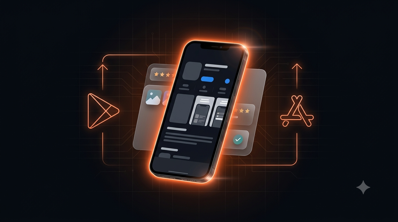 Upload App to Play Store & App Store