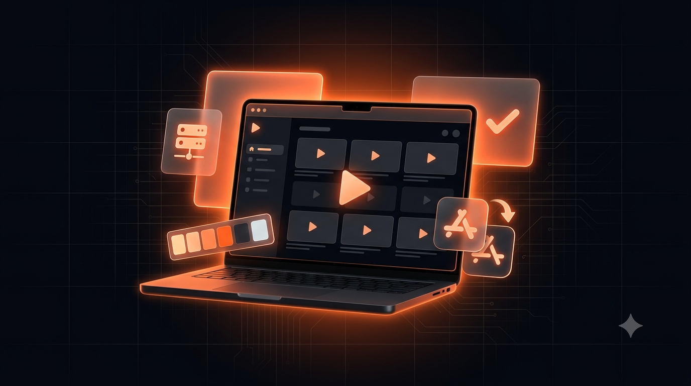 Reskin Smart TV Pro to Your Brand